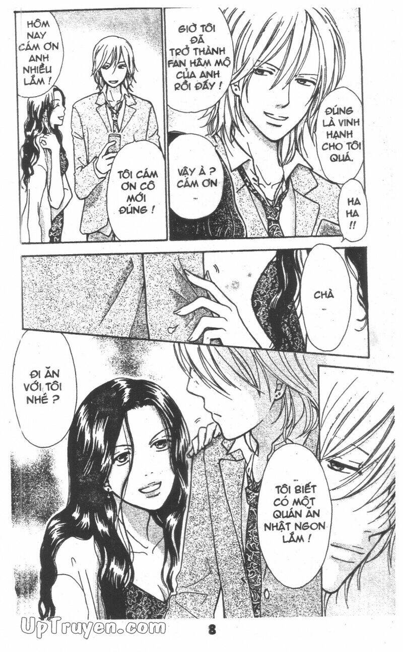 cuộc sống màu đào chapter 3 7