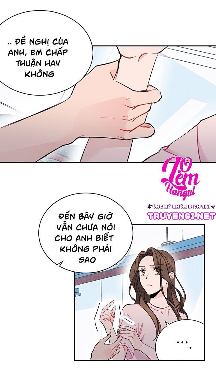 người tình thay thế chapter 9 14