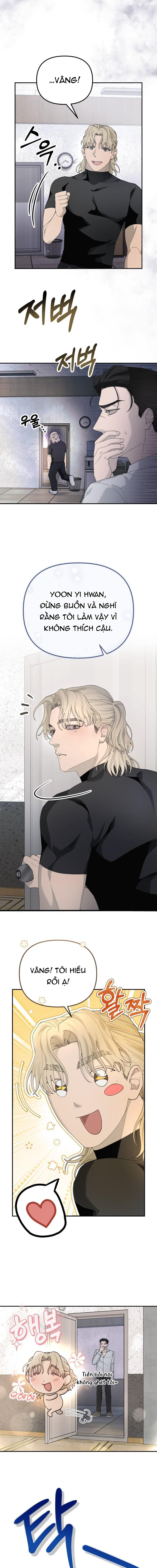 đêm hành động của thám tử omega chapter 4 14