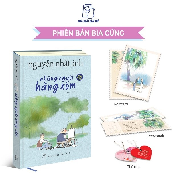 Những Người Hàng Xóm - Bìa Cứng