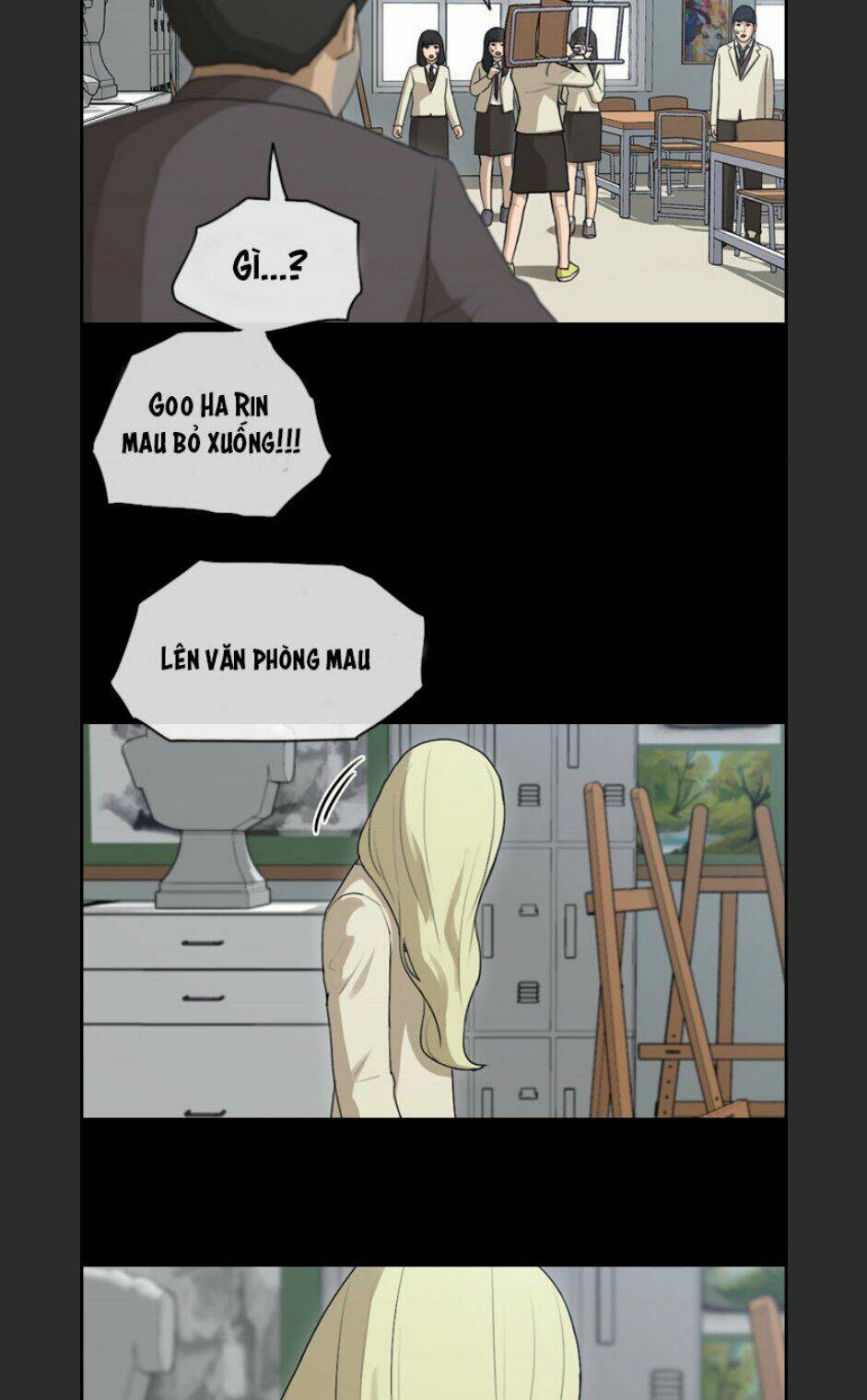 free draw m chapter 101 33