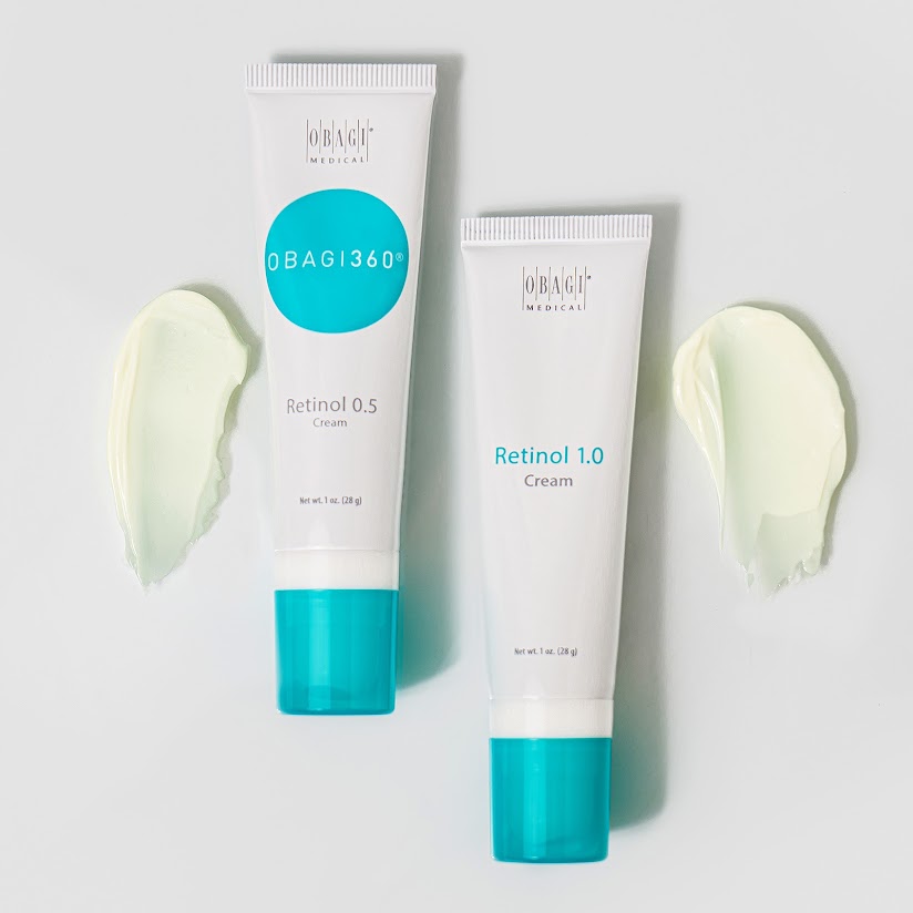 Combo Sản phẩm giảm mụn,hỗ trợ giảm thâm nám Obagi Clenziderm Pore 2% BHA 148ml + Obagi Retinol 1.0