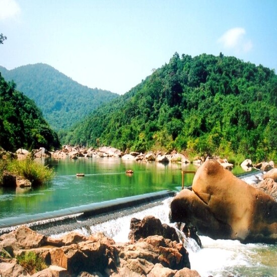 Quy Nhơn - Phú Yên - Eo Gió - Kỳ Co - Hòn Khô