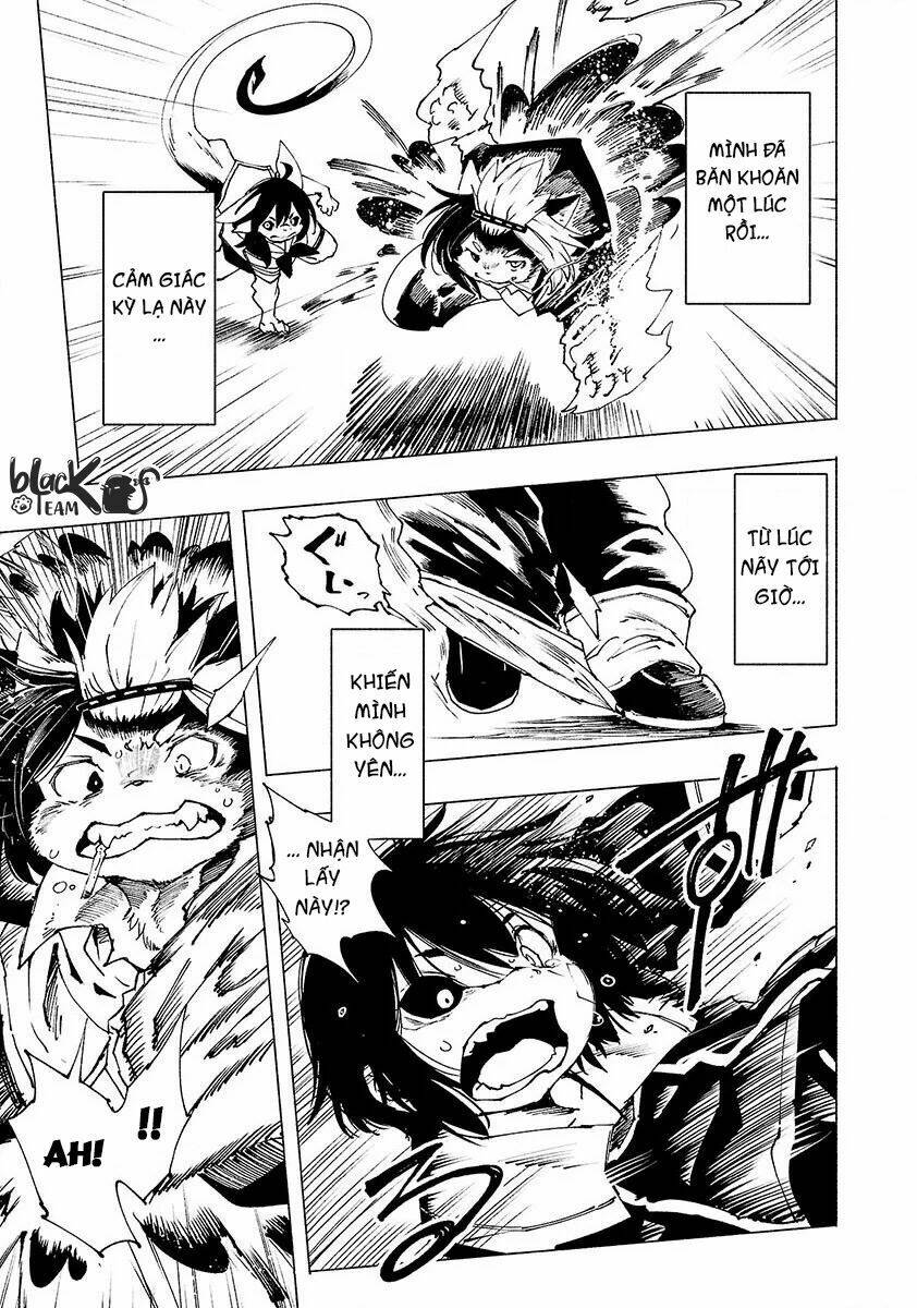 kemono giga chapter 3 6