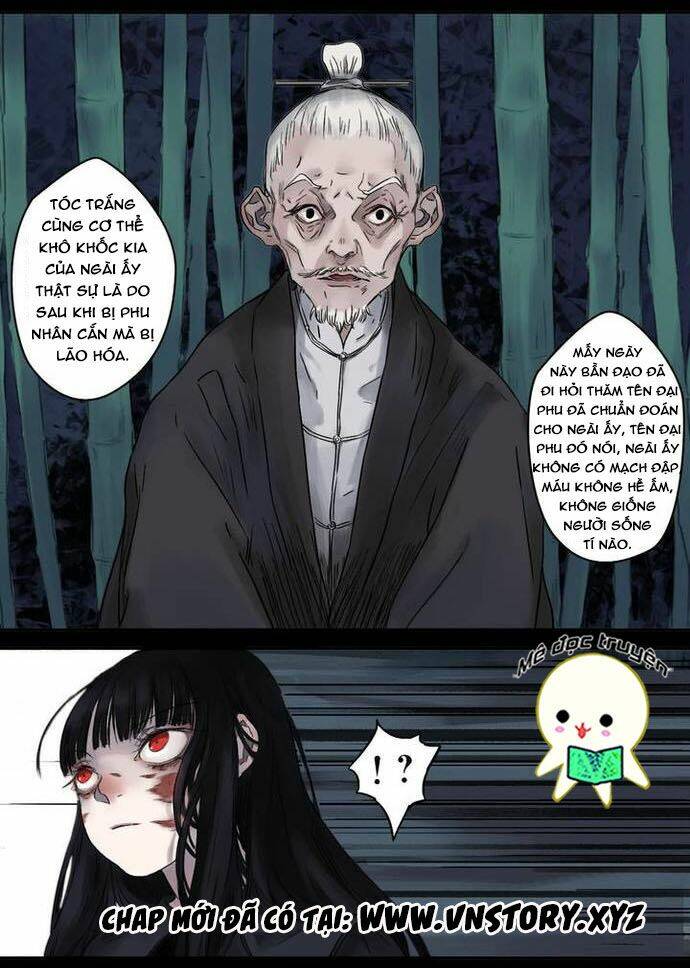 mặc đấu tuyến chapter 19 13