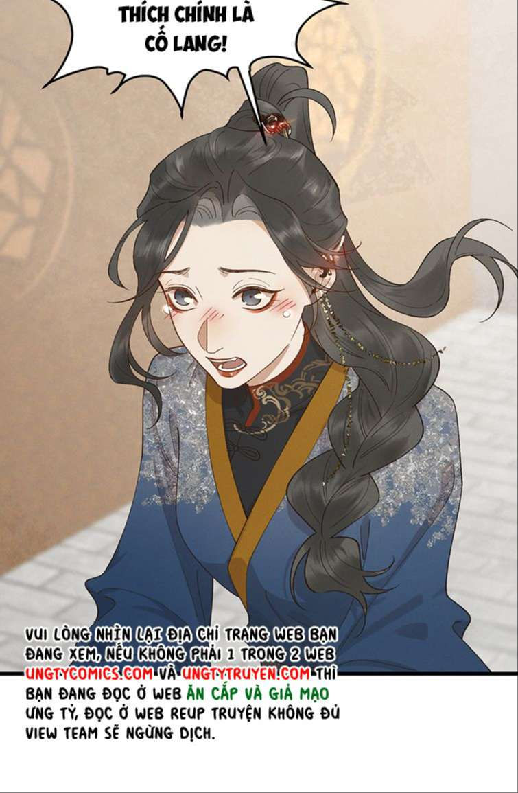 thái tử điện hạ, mã giáp của ngài lại rơi rồi chapter 43 10