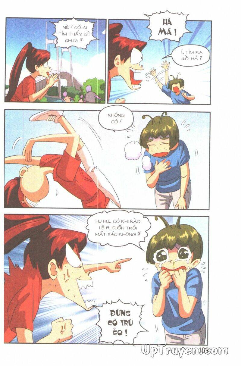 học sinh chân kinh chapter 12 109