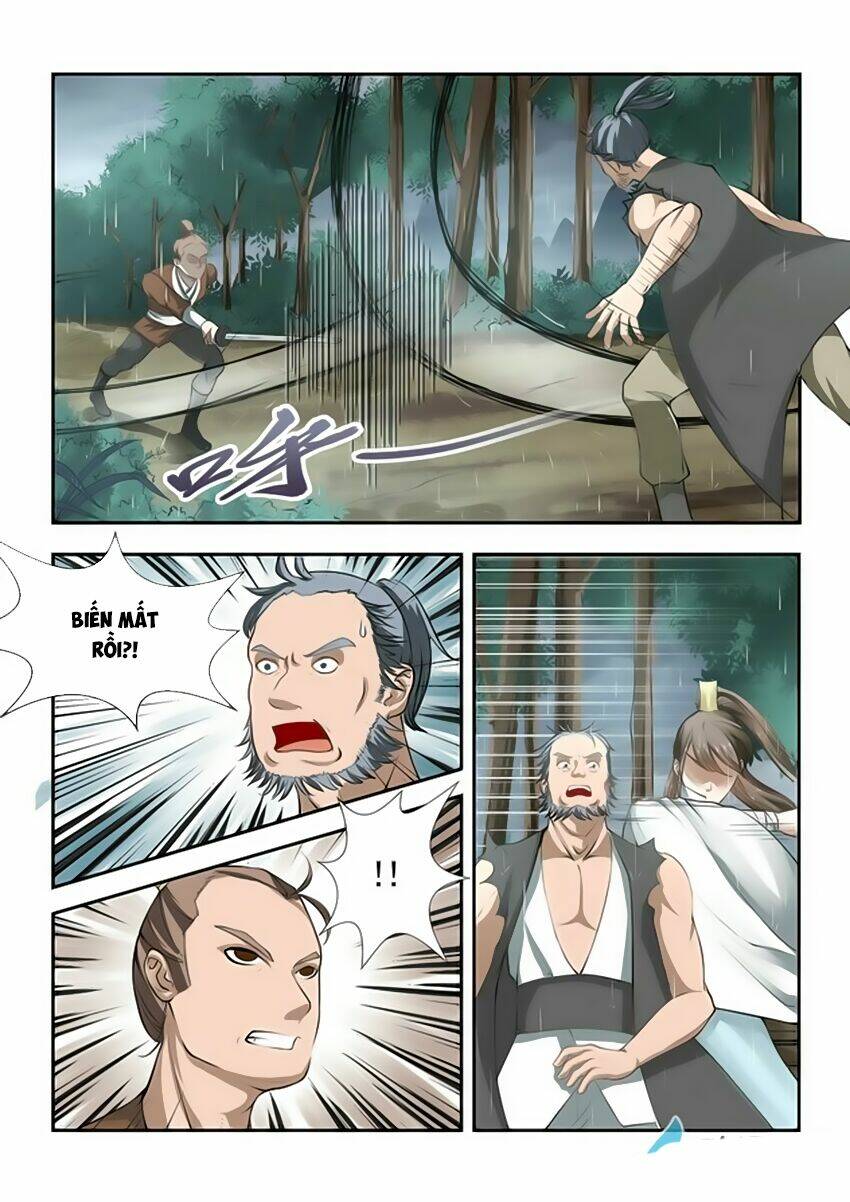 đồ lục tiên ma chapter 1 7