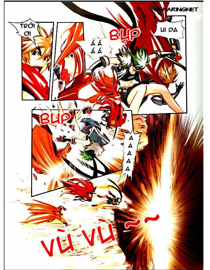 battle of destiny chapter 1 6