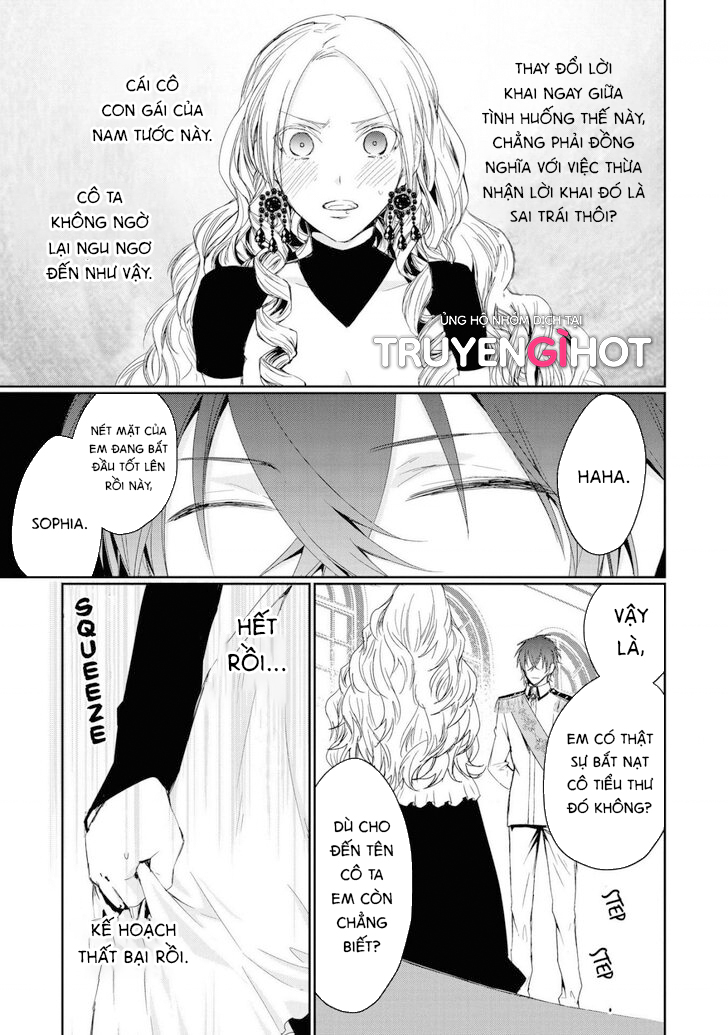 tổng hợp oneshot dù có là phản diện thì tôi sẽ chứng minh mình cũng có thể nhận được hạnh phúc!! chapter 3.2 8