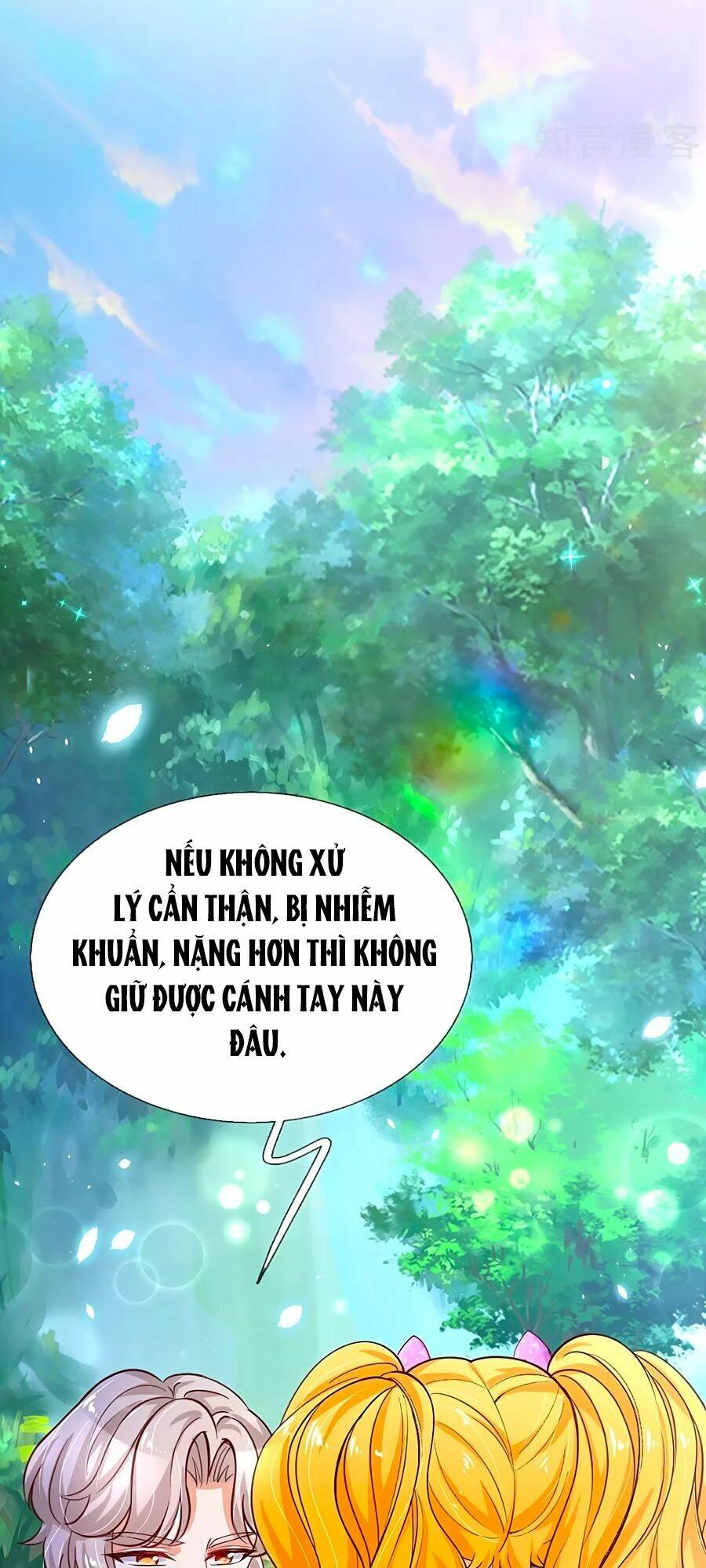 bỗng một ngày trở thành con gái nhà vua chapter 169 19