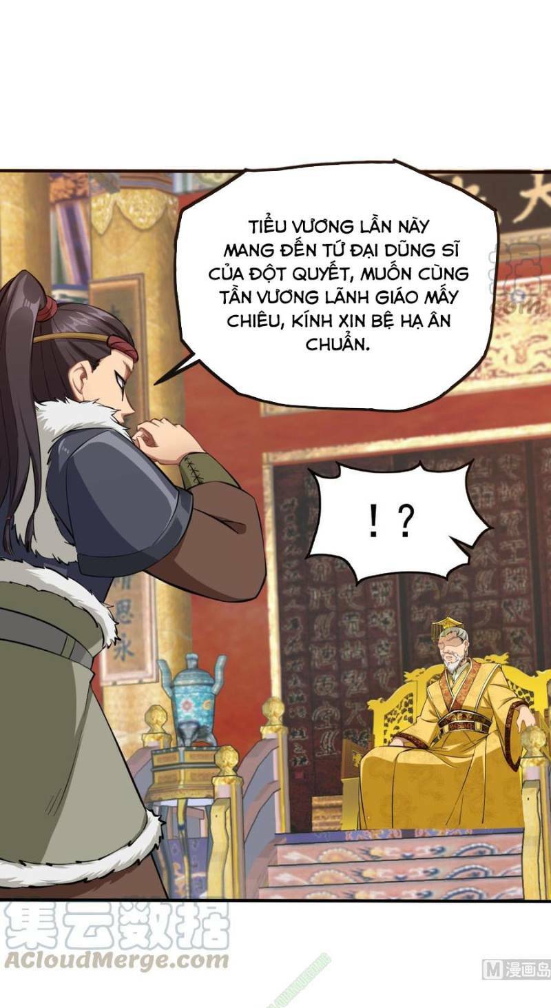 trọng sinh tới đại đường chapter 37 13
