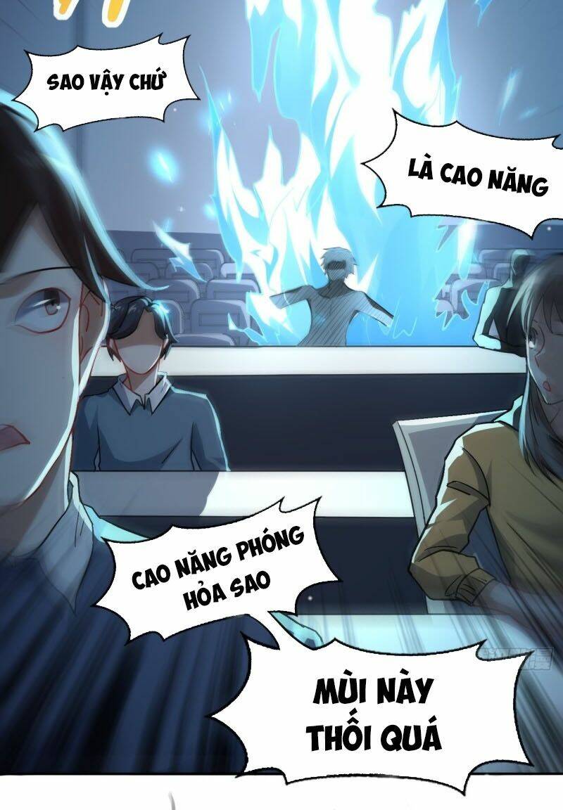 Cao Năng Lai Tập Chapter 51 - Trang 16