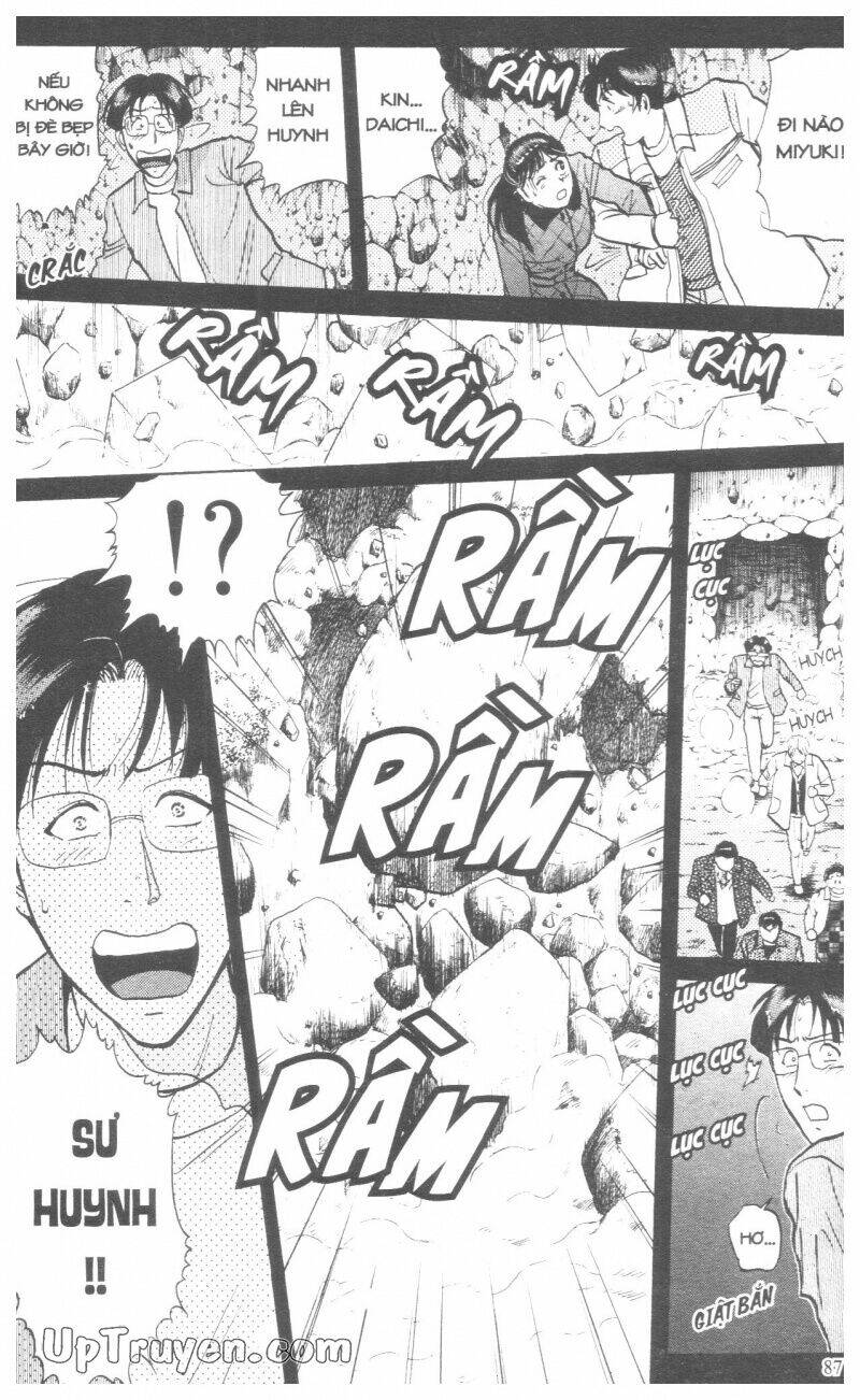 thám tử kindaichi (bản đẹp) chapter 18 87