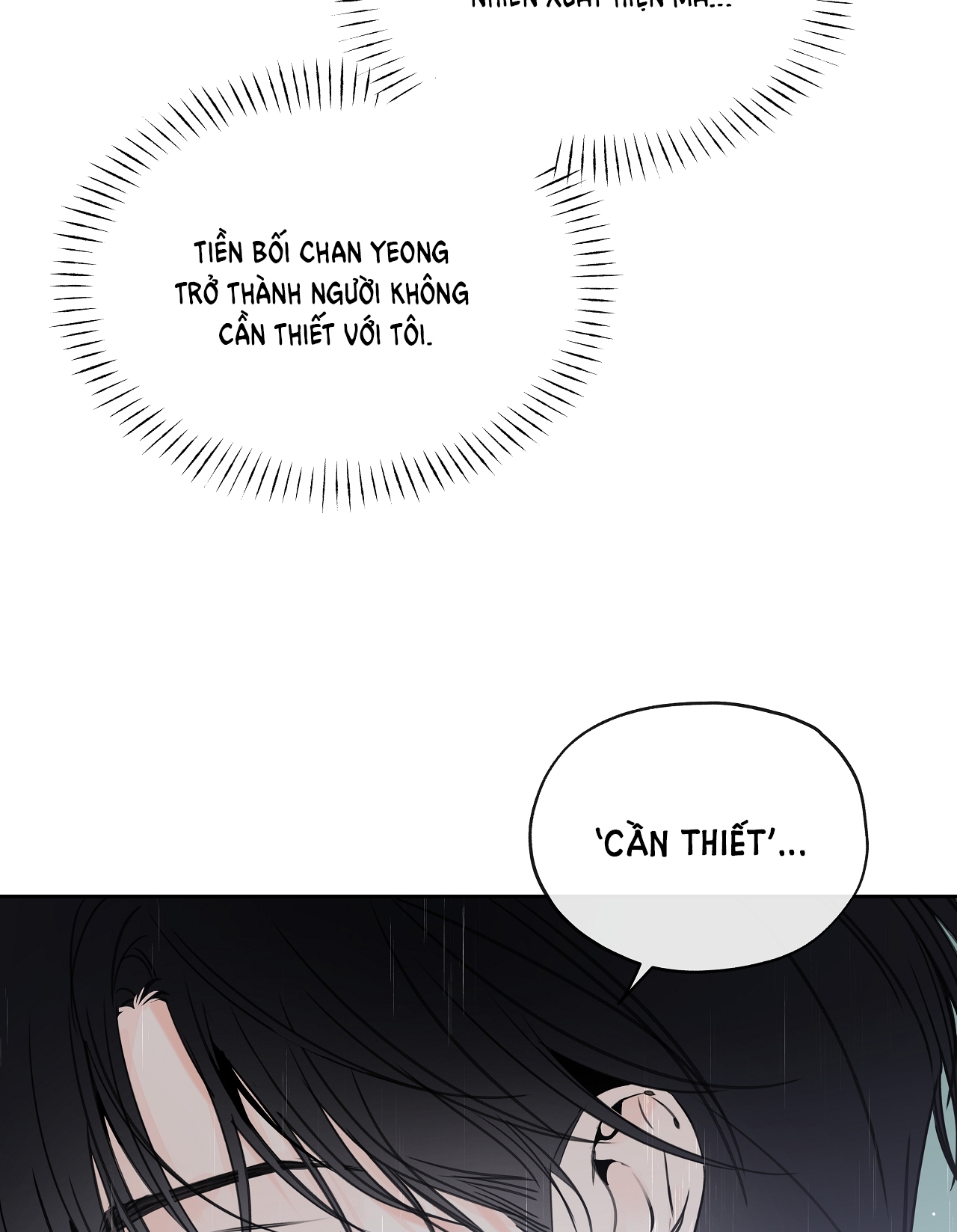 Rơi Xuống Từ Đường Chân Trời chapter 18.1 - Trang 4