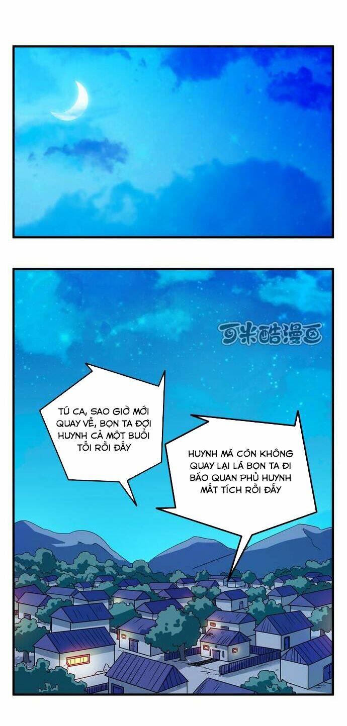 phong quỷ truyền thuyết chapter 80 4