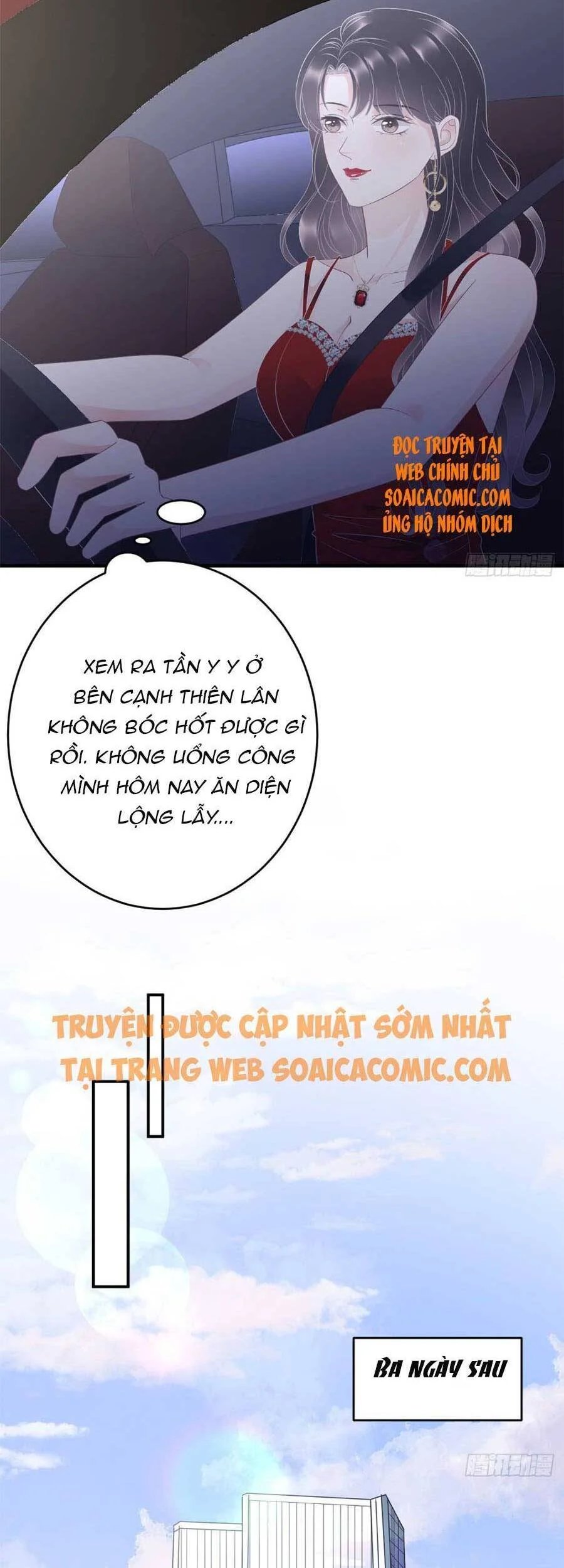 [16+] đại tiểu thư có thể có ý đồ xấu chapter 98 3