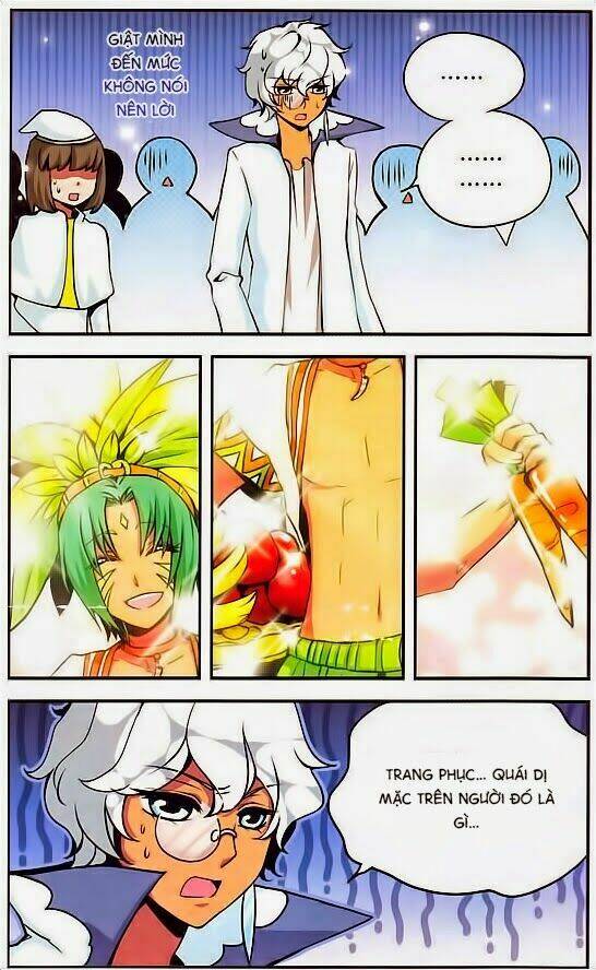 cố lên nào, đại ma vương! chapter 47 2