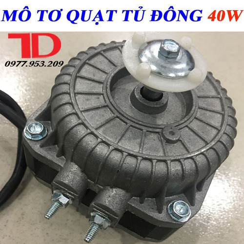 Motor quạt giải nhiệt dàn nóng 40W