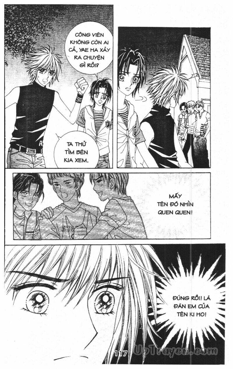 mặt nạ tình yêu chapter 33 29