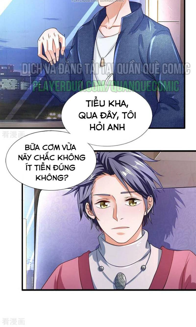 chung cực binh vương tại đô thị chapter 45 8