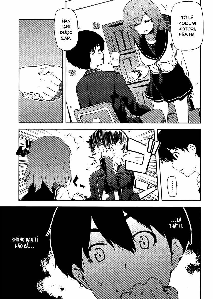saito-kun wa chounouryokusha rashii chapter 6 7