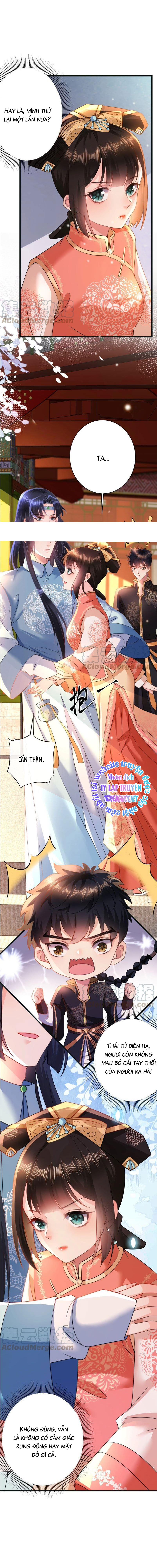 quận chúa vững quá không thể tiêu diệt! chapter 59 2