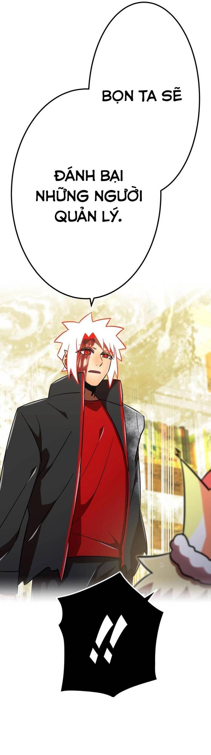 Huyết Thánh Cứu Thế Chủ~ Ta Chỉ Cần 0.0000001% Đã Trở Thành Vô Địch chapter 107 73