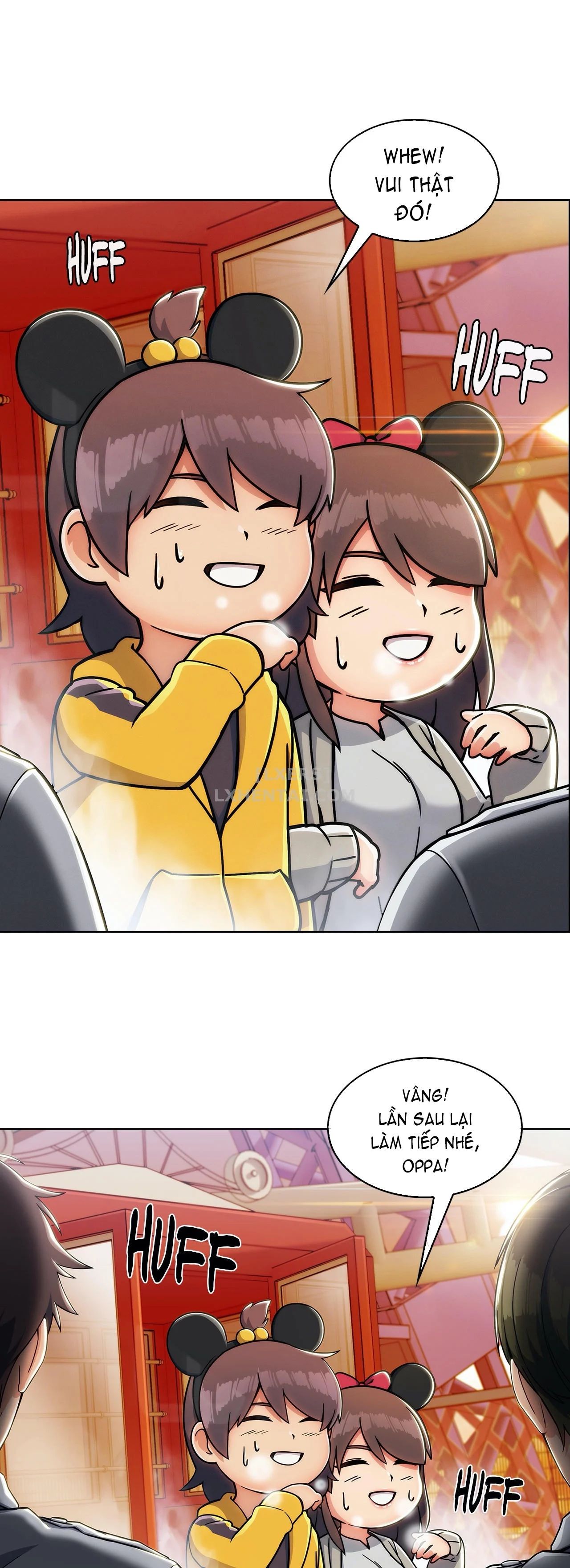 điên cuồng nhưng ngọt ngào chapter 91 16