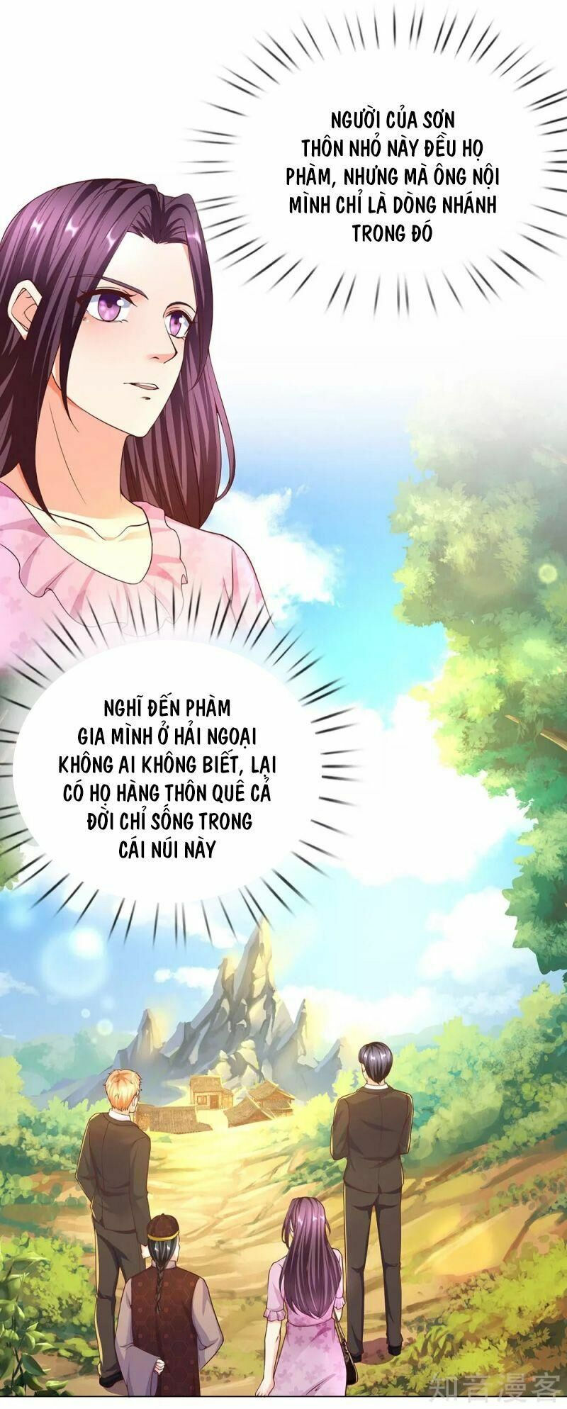 vú em tiên tôn đi ở rể chapter 146 22