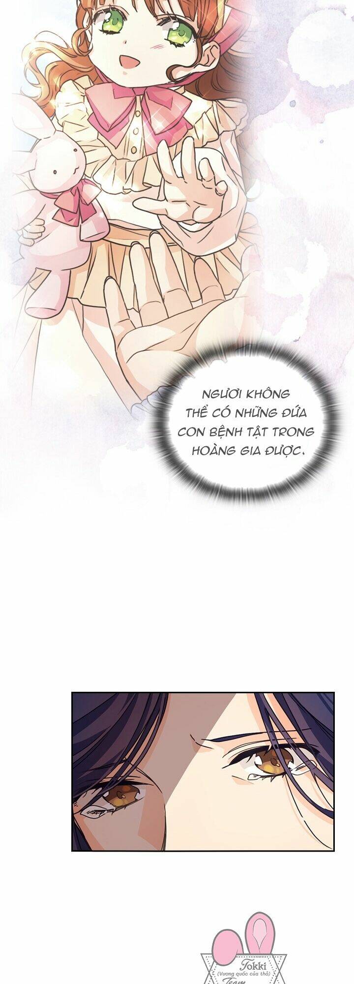 tôi đã sẵn sàng để trở thành hoàng hậu chapter 5 19