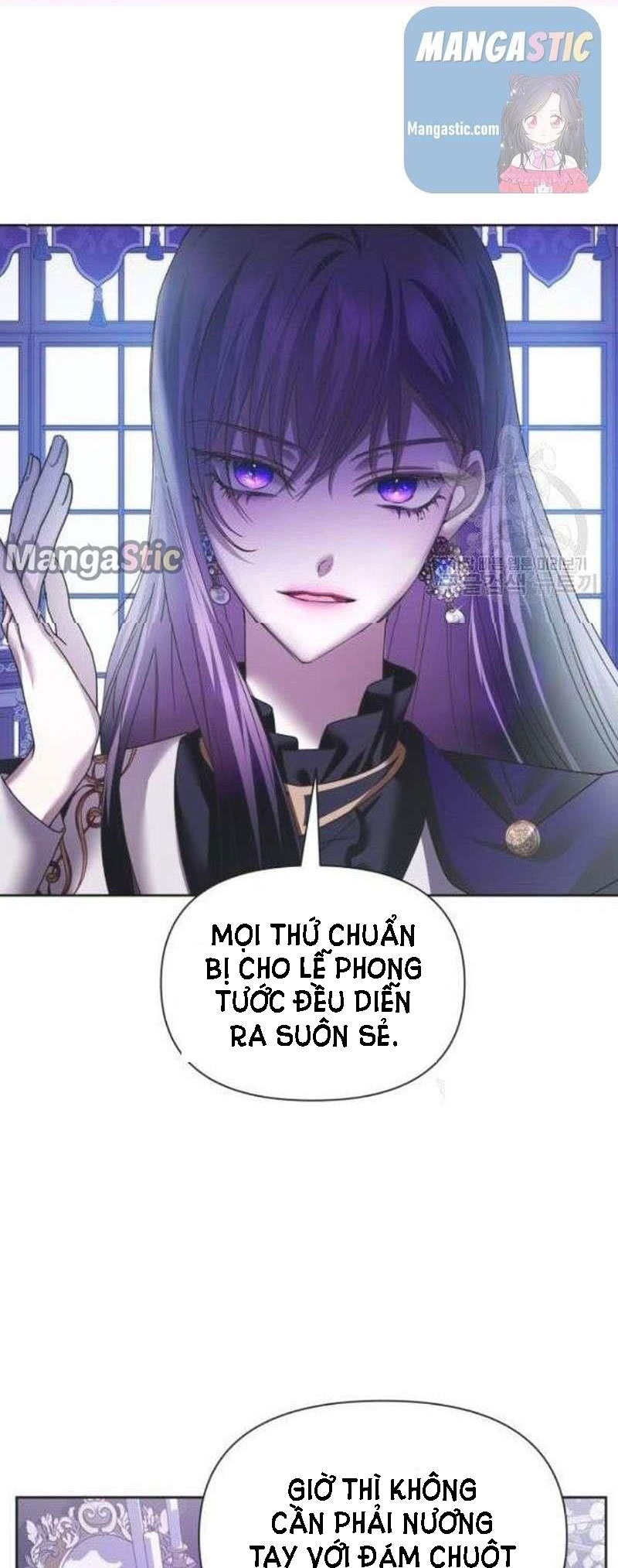 tôi muốn trở thành cô ấy dù chỉ là một ngày chapter 98 65