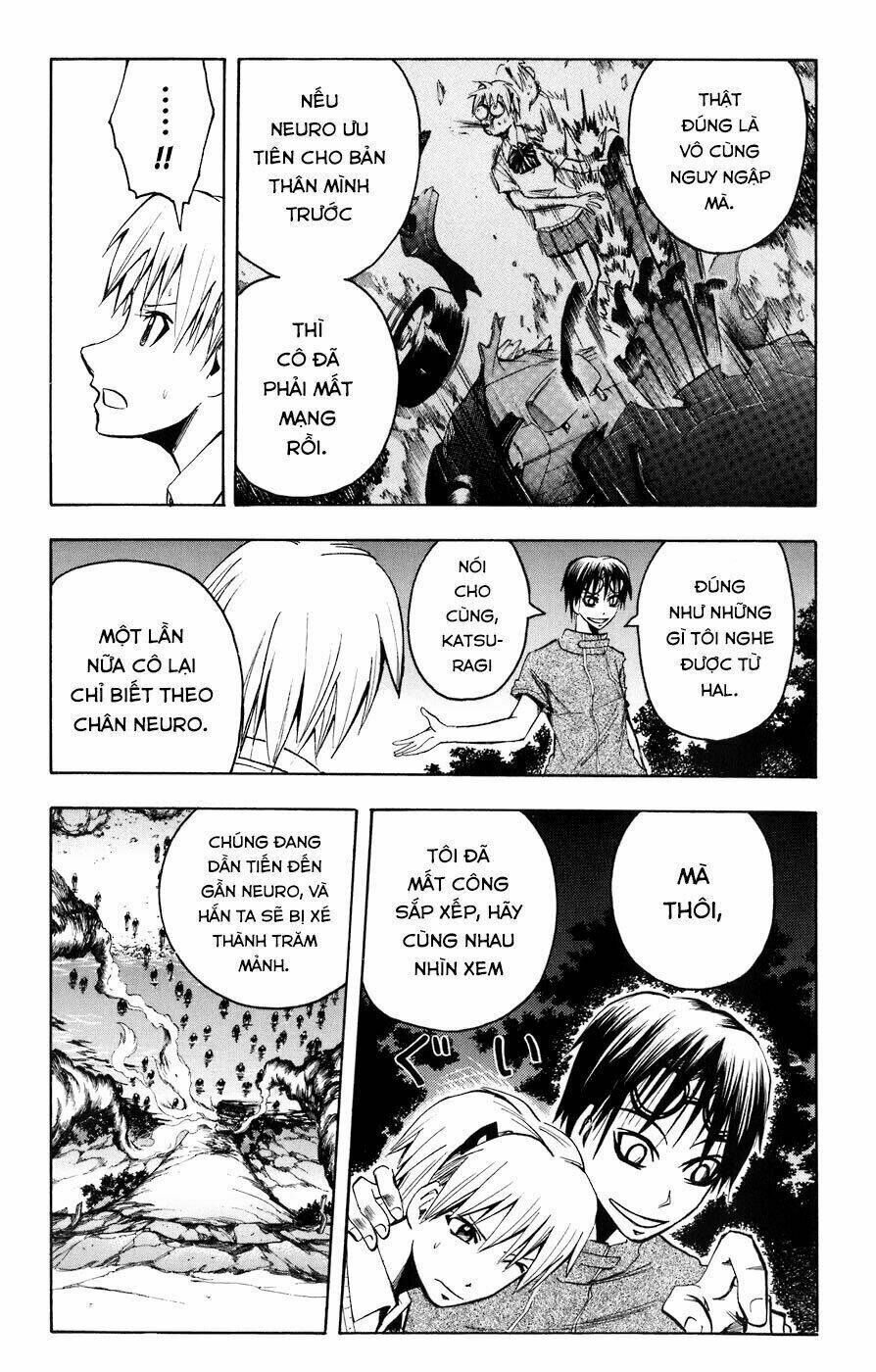 majin tantei nougami neuro chapter 80 11