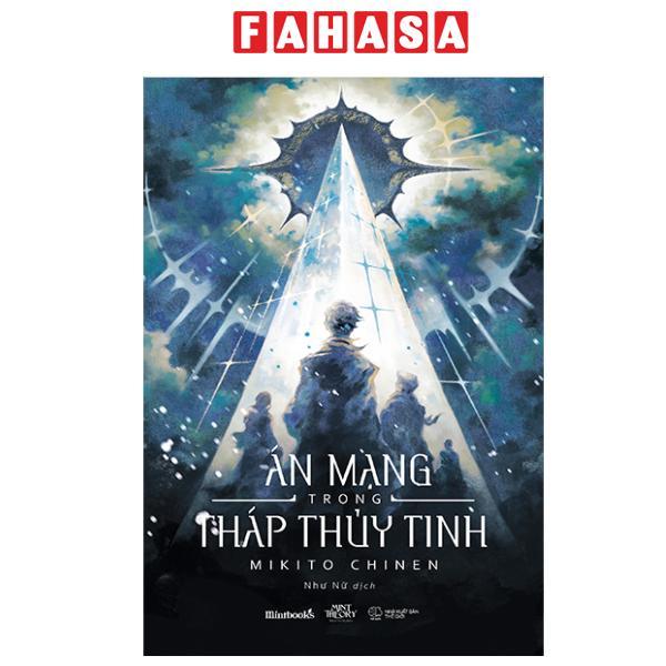 Sách - Án Mạng Trong Tháp Thủy Tinh