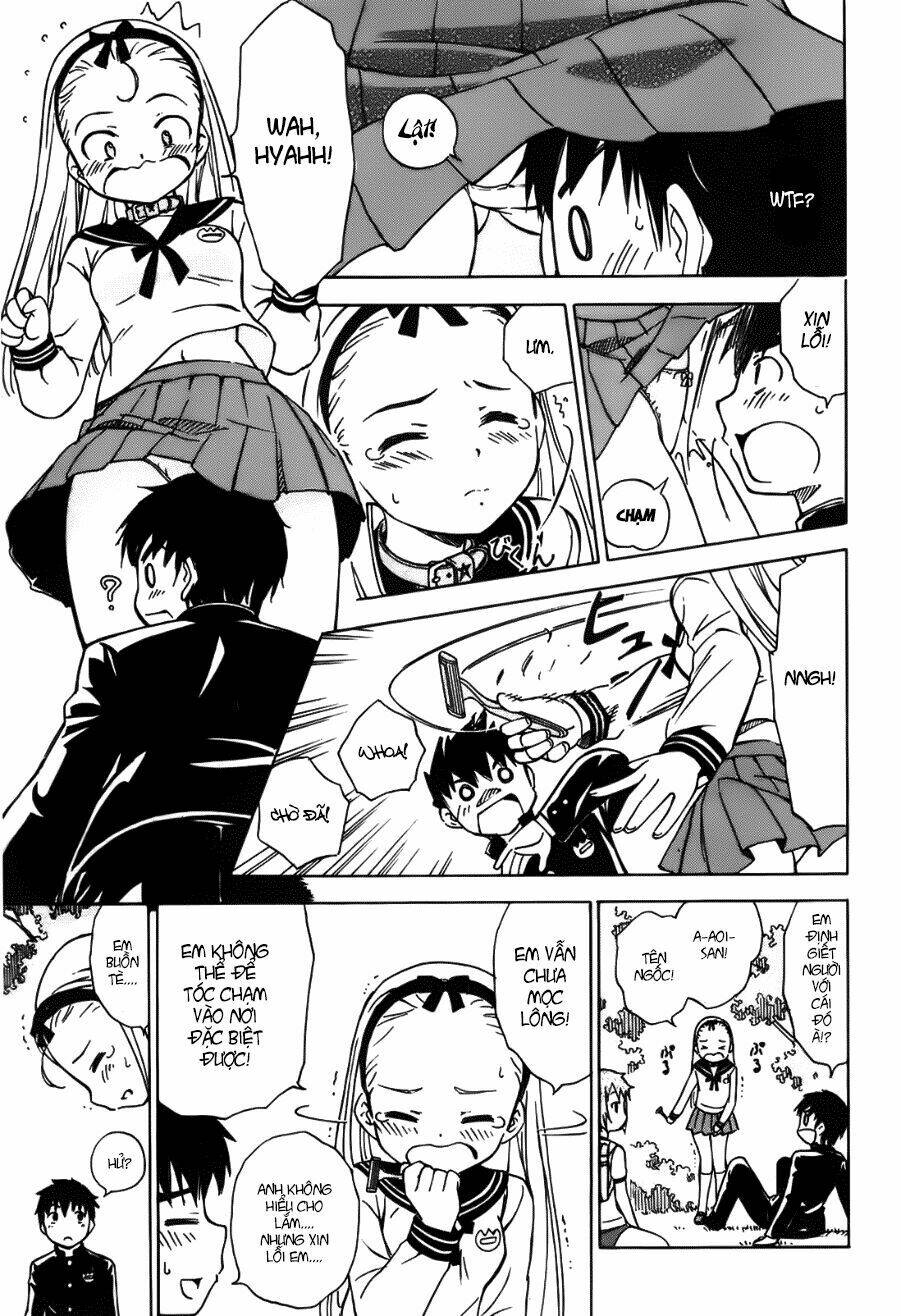 alice no 100°c c chapter 1 22