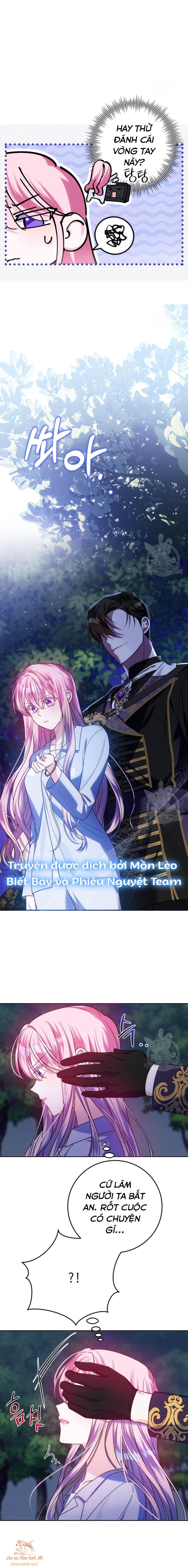 tôi đã gặp nam chính trong ngục tù chapter 25 8