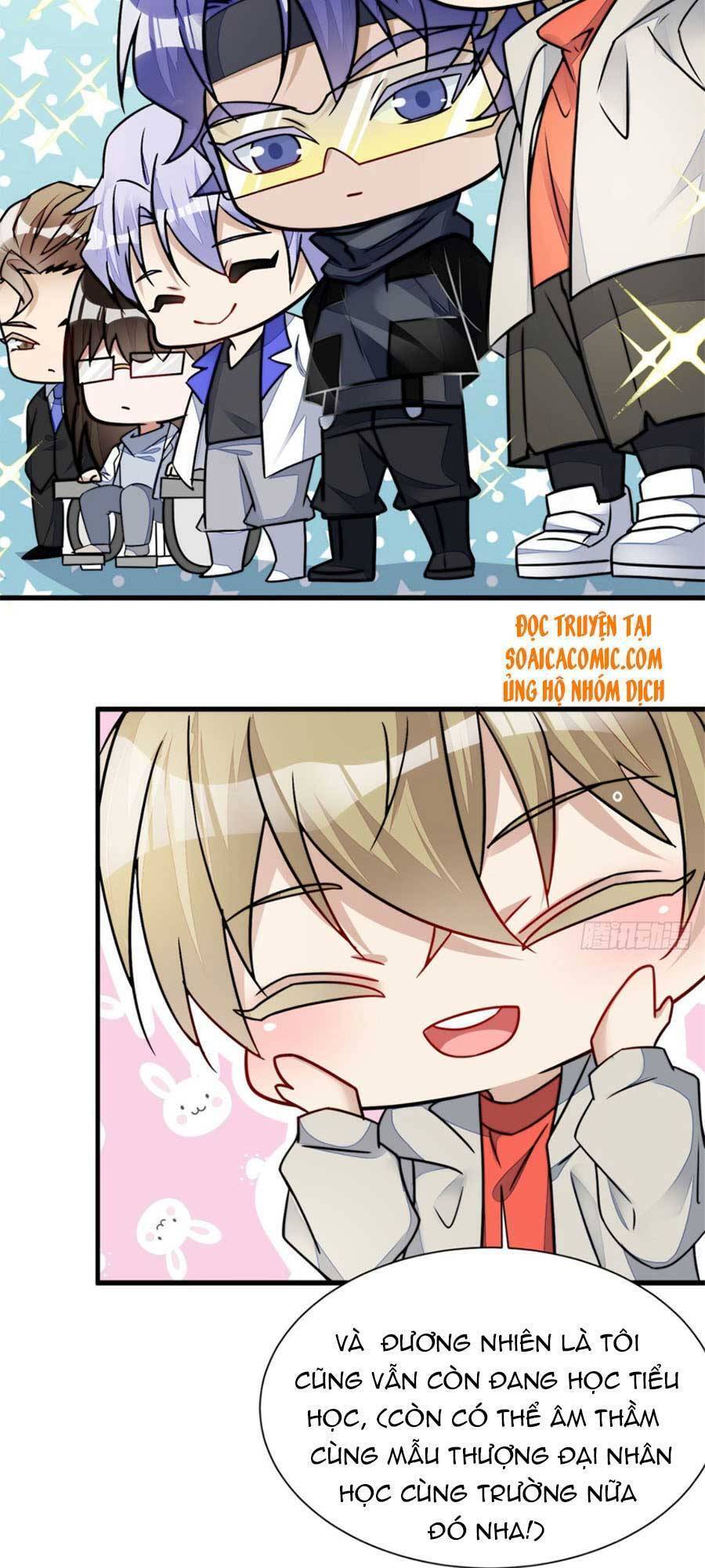 đại lão nào cũng tranh sủng ta chapter 20 44