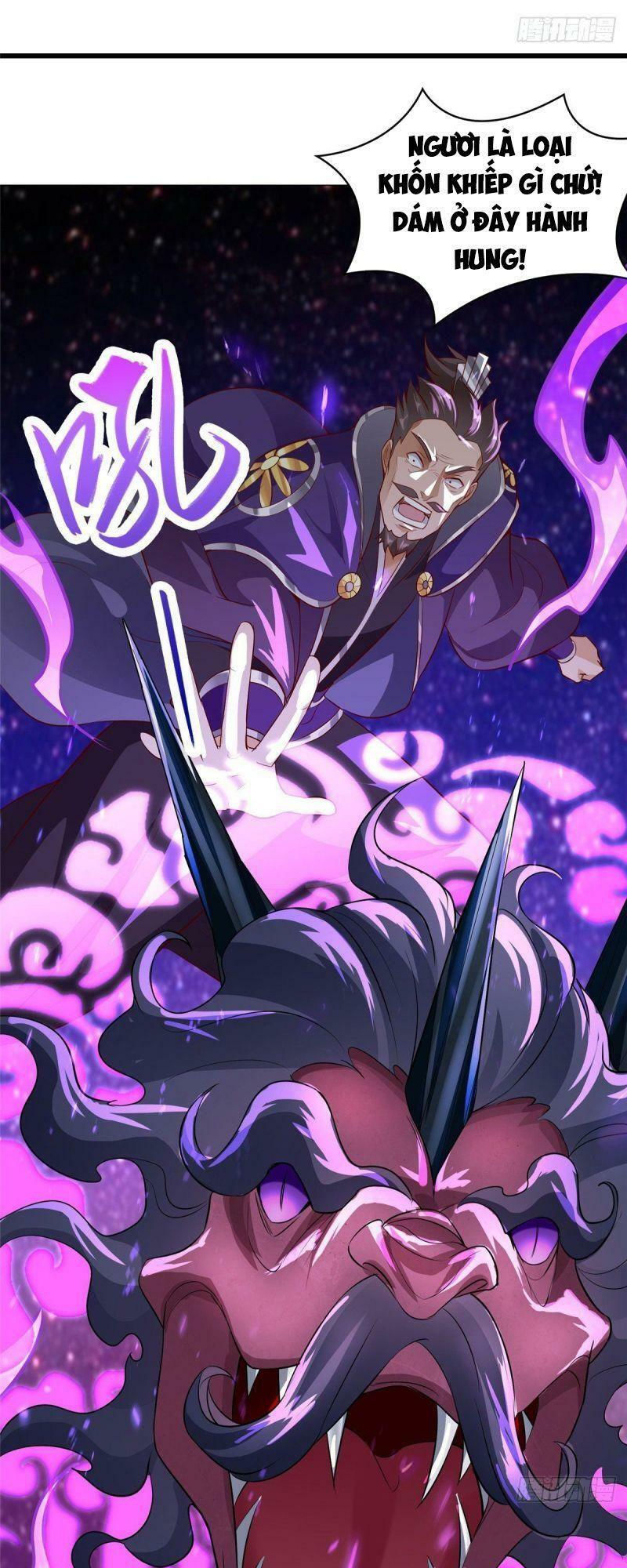 người nuôi rồng chapter 54 3