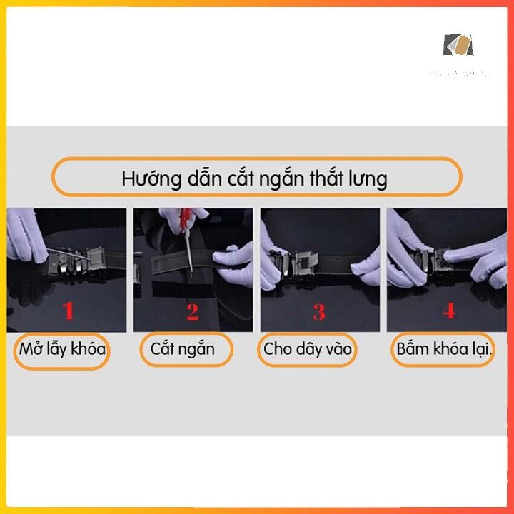 Thắt Lưng Da Nam, Dây Nịt Nam