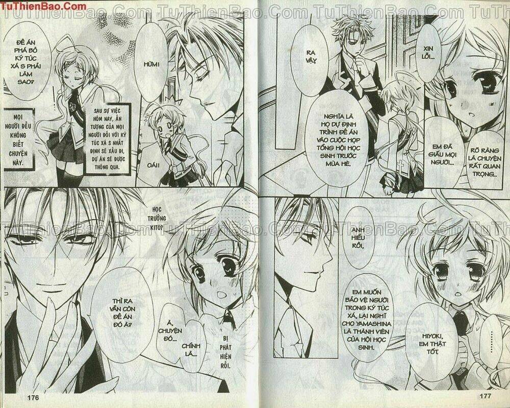 truy tìm trái tim thất lạc chapter 2 89