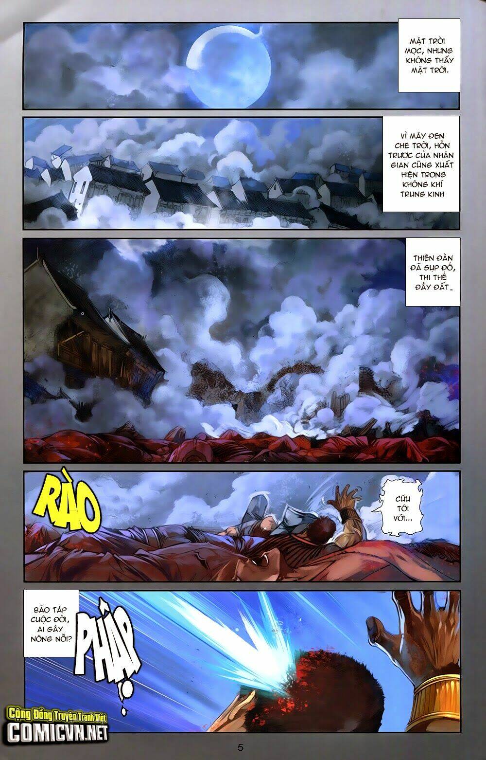 108 - tân thủy hử chapter 5.1 3