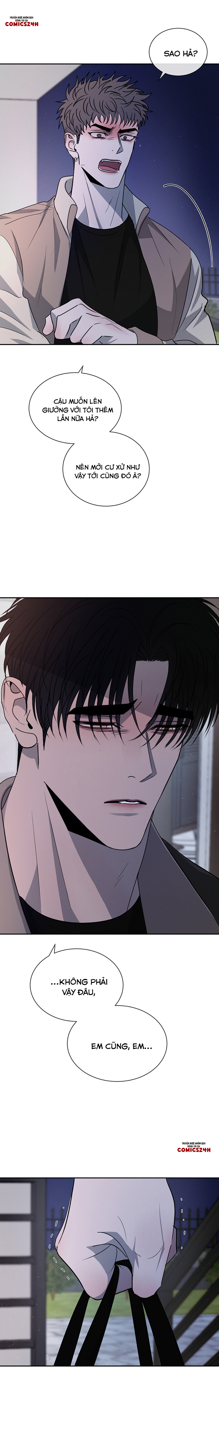 tương khắc chapter 26 30