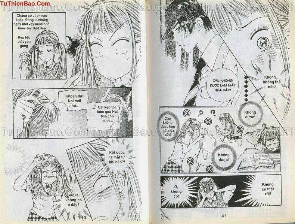 xin lỗi tớ thích cậu chapter 1 71