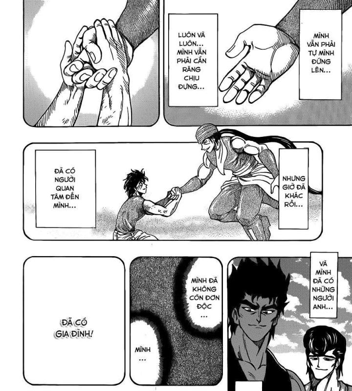 thánh tỏi sành ăn chapter 252 9