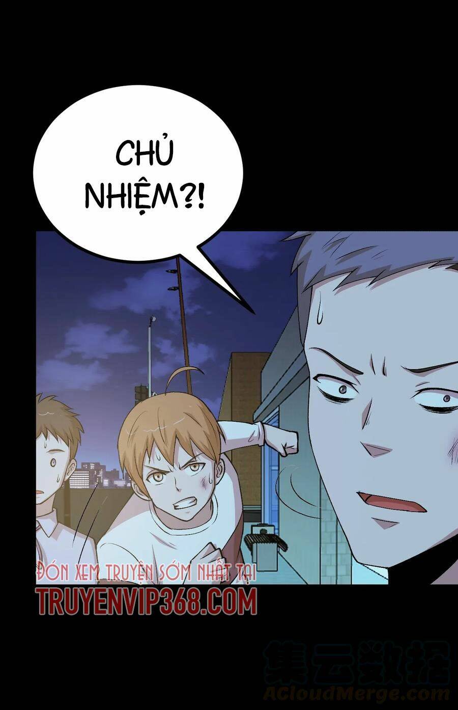 đai ca trở lại tuổi 16 chapter 126 34