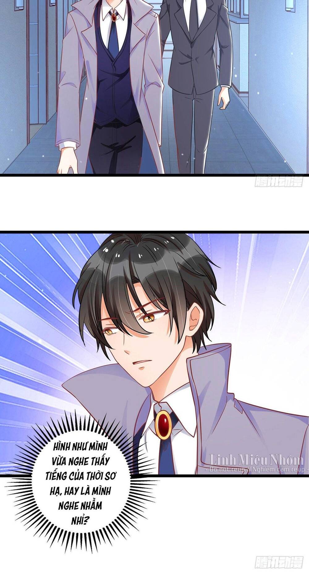 thiết lập nhân vật daddy của tôi bị sụp đổ chapter 47 35