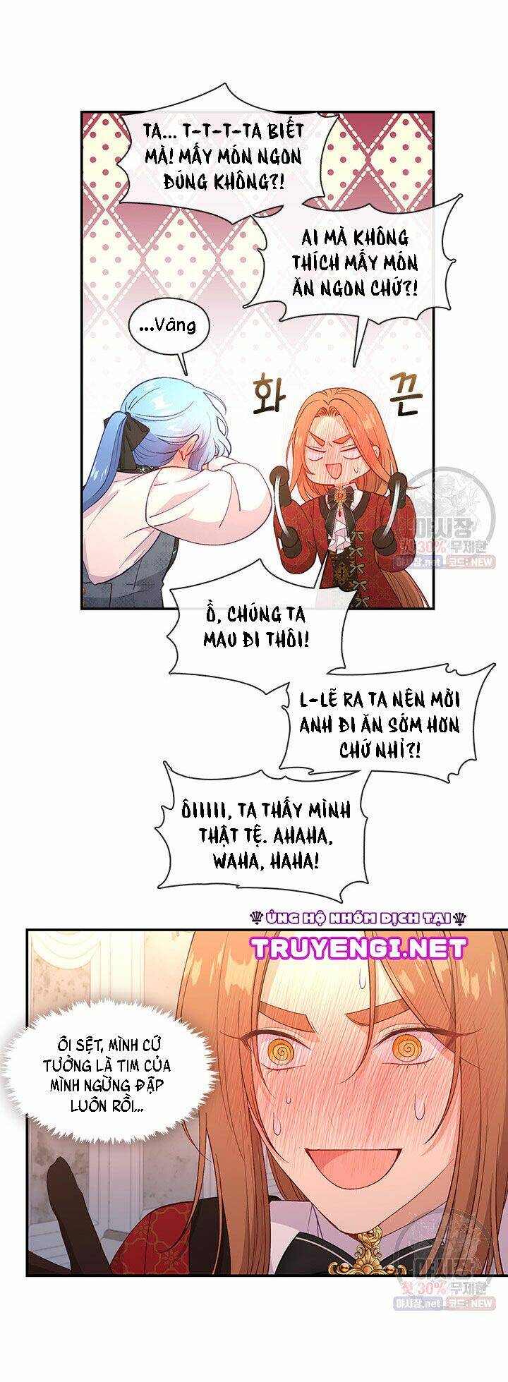 hãy coi chừng ác nữ chapter 67 12