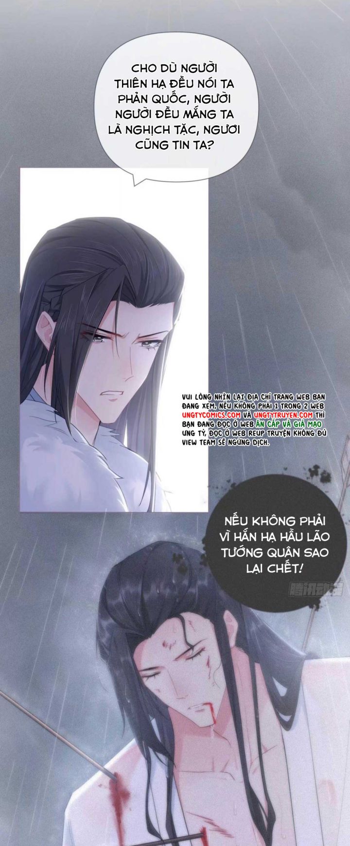 nhập mộ chi thần chapter 61 6