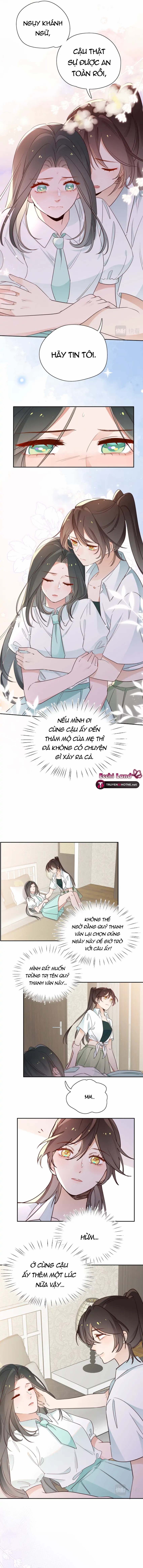 nữ chủ bạch nguyệt quang muốn chiếm hữu tôi chapter 18.1 5