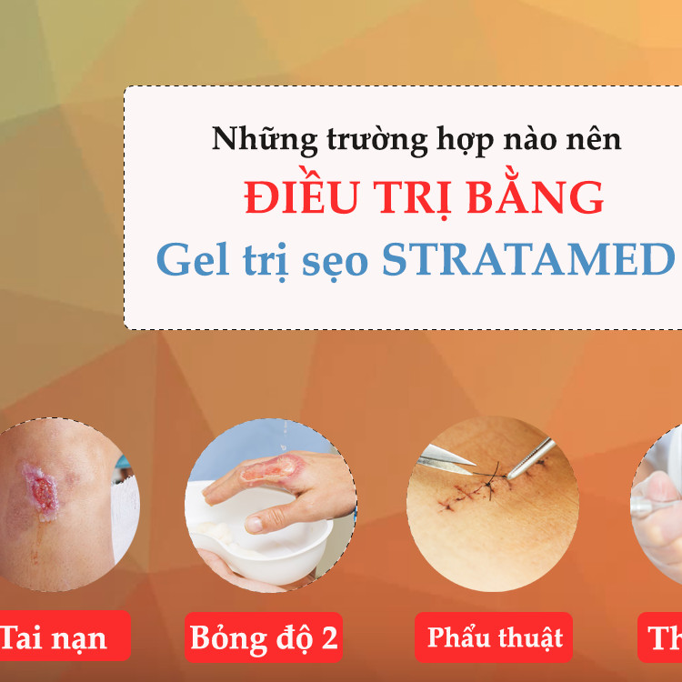 STRATAMED - Hàng chính hãng